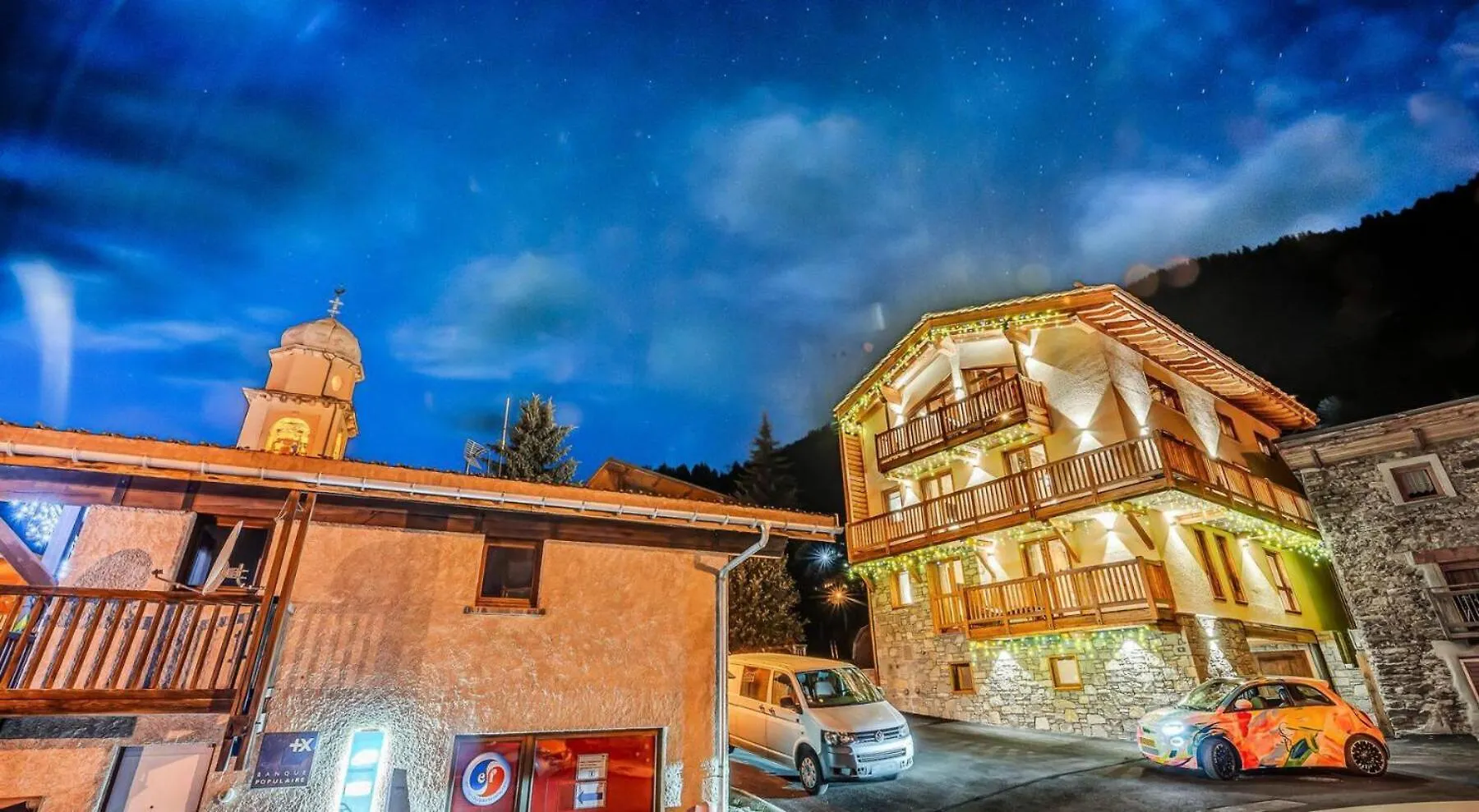 Residence Casa San Bernardo - Chalet 5 