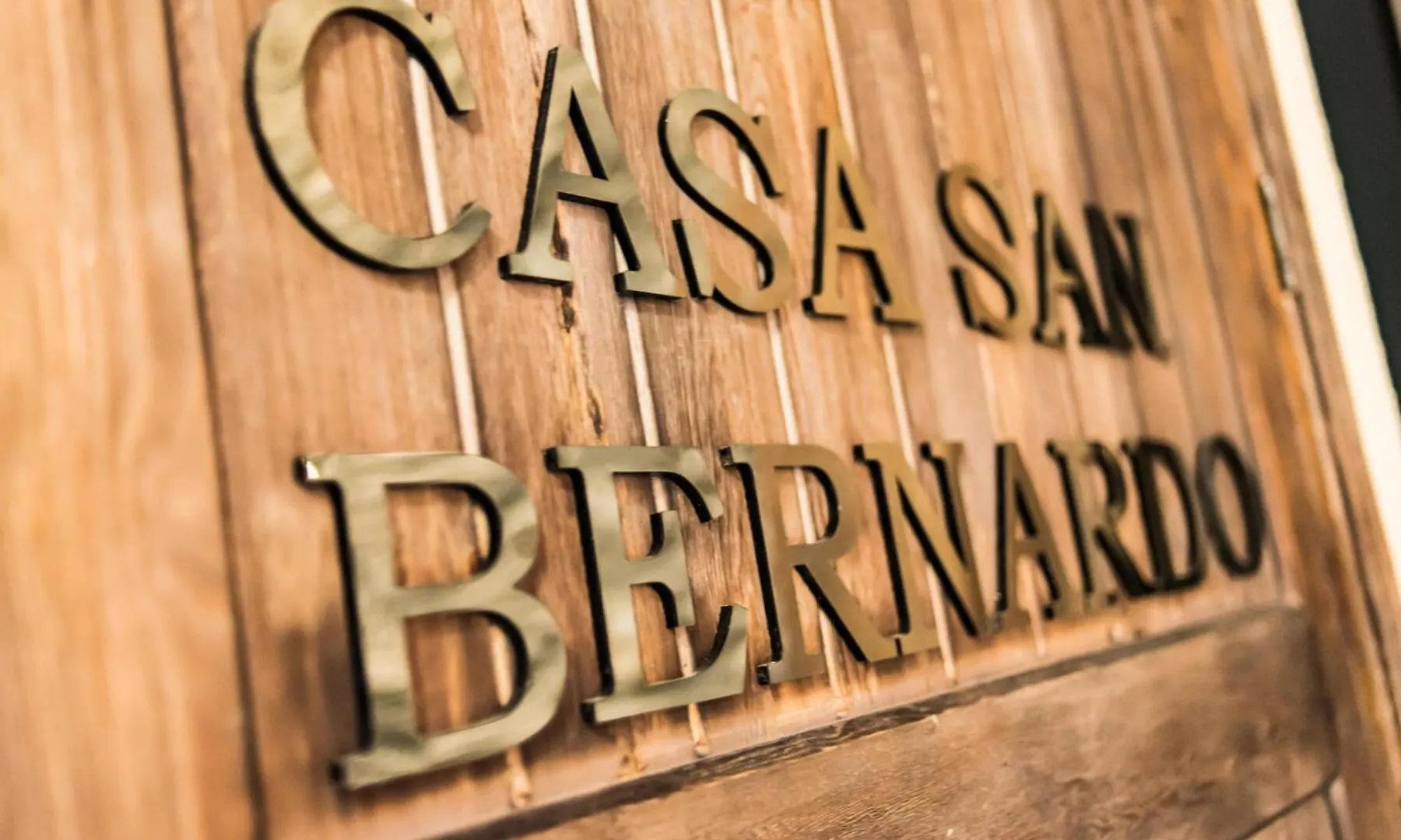 Residence Casa San Bernardo - Chalet 5 