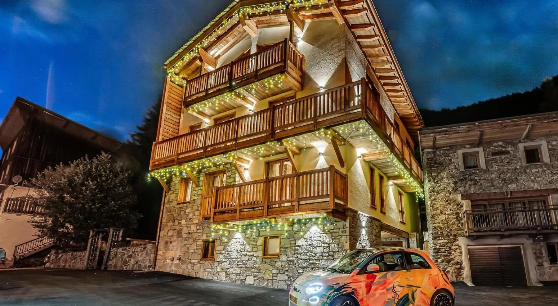 Residence Casa San Bernardo - Chalet 5 